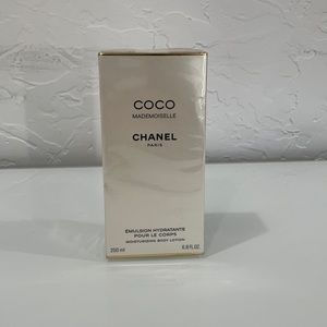 COCO MADEMOISELLE Chanel Paris